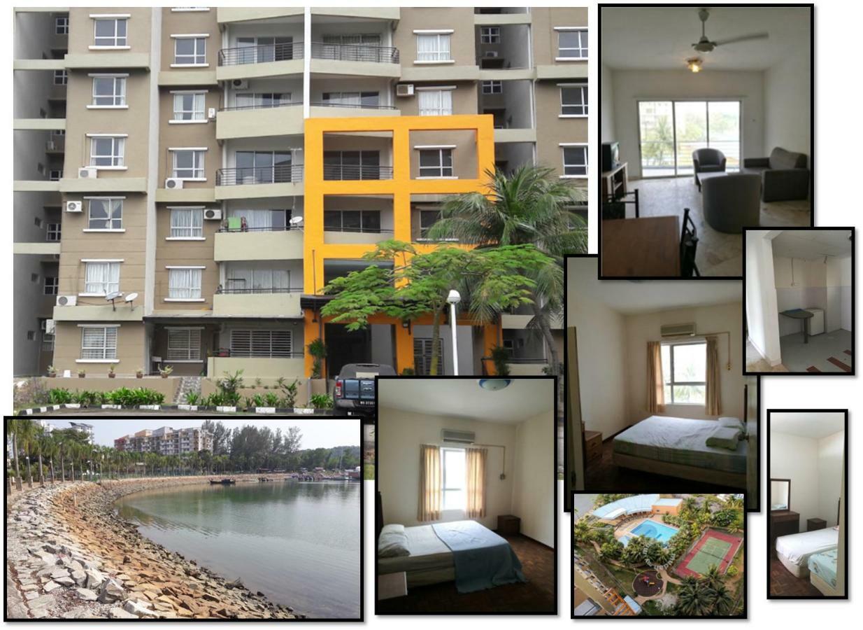 Homestay Haizal Telok Kemang Петалинг Джая Екстериор снимка
